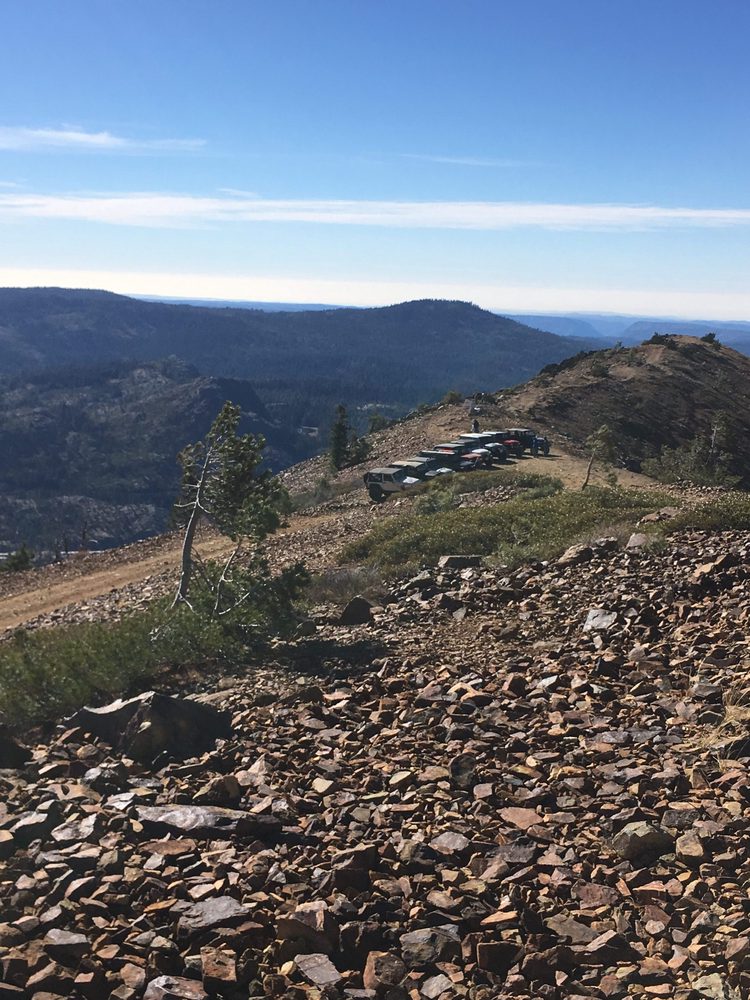Photo from Signal Peak Trail