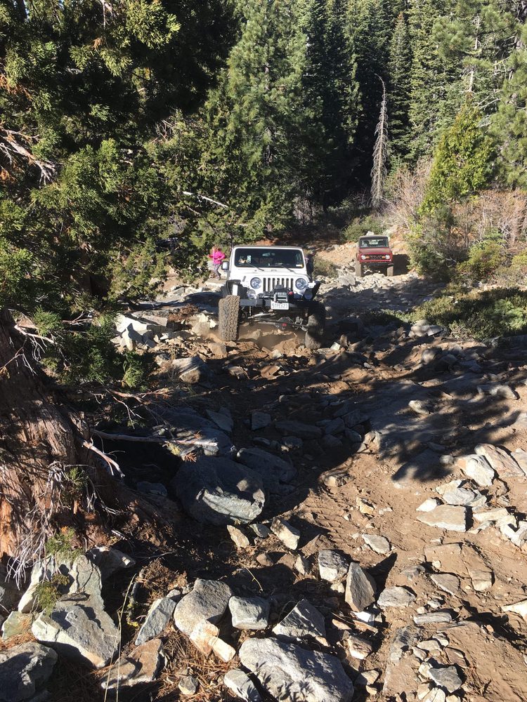 Photo from Signal Peak Trail