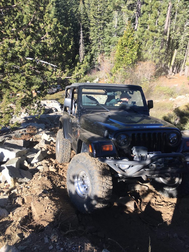 Photo from Signal Peak Trail