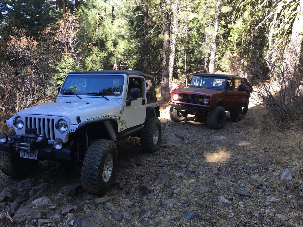 Photo from Signal Peak Trail