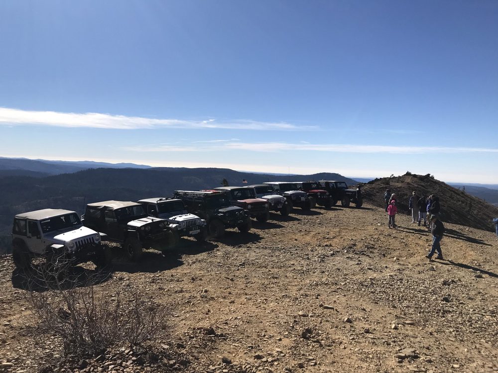 Photo from Signal Peak Trail