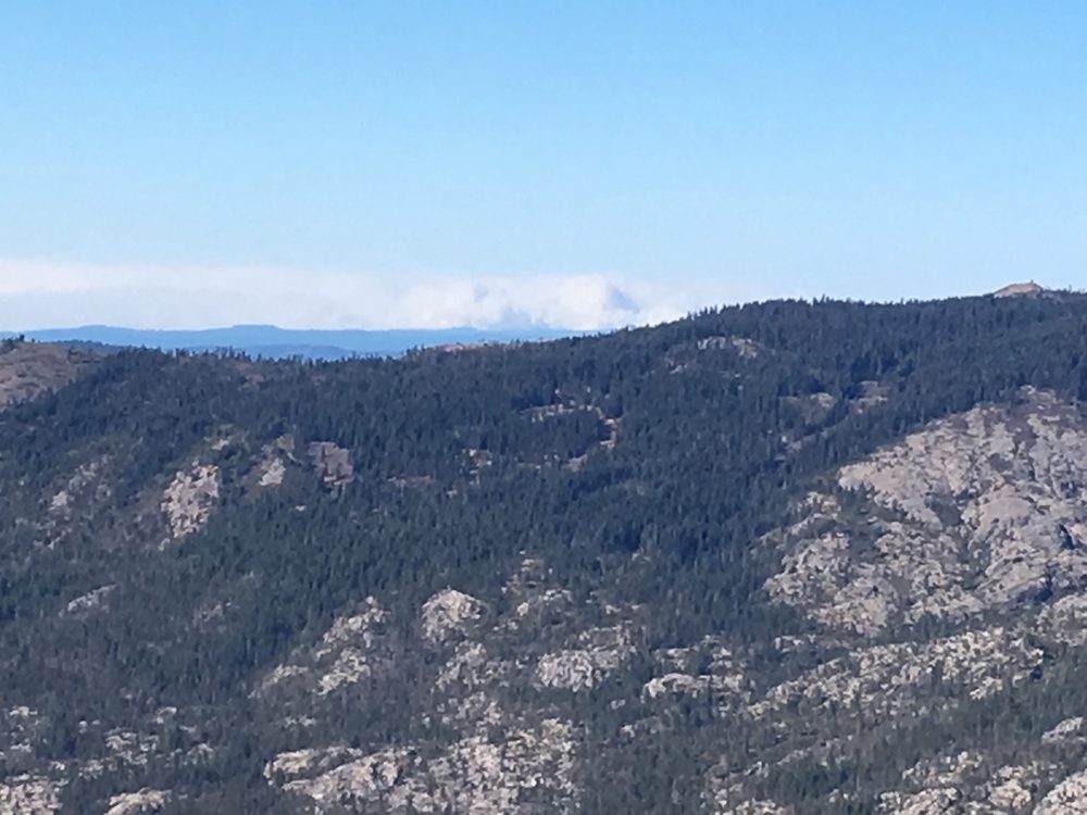 Photo from Signal Peak Trail