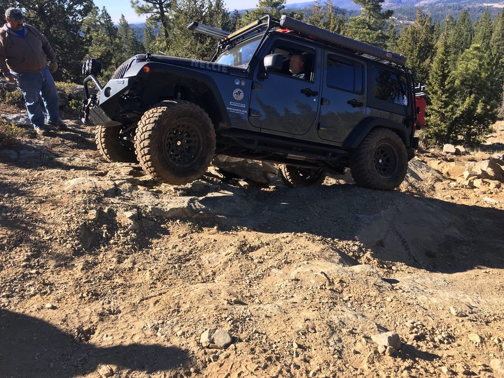 Photo from Signal Peak Trail