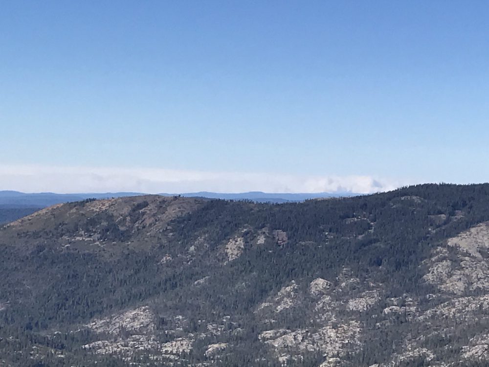 Photo from Signal Peak Trail