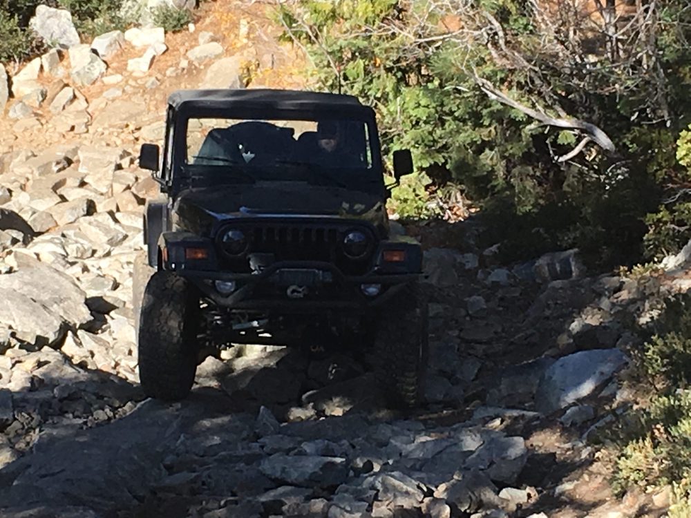Photo from Signal Peak Trail