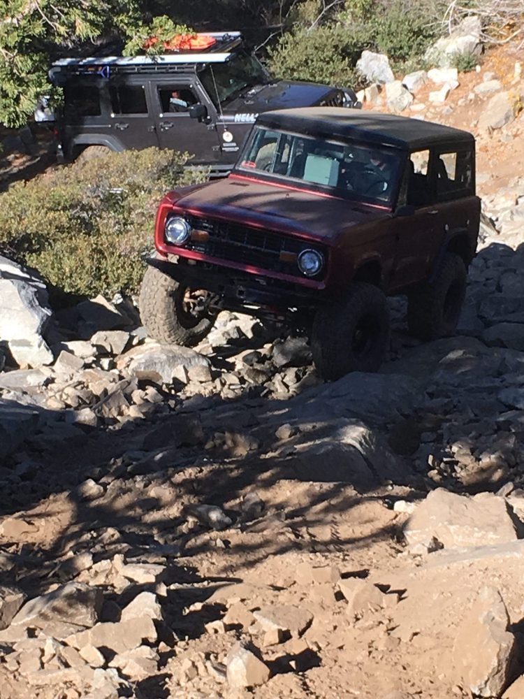 Photo from Signal Peak Trail