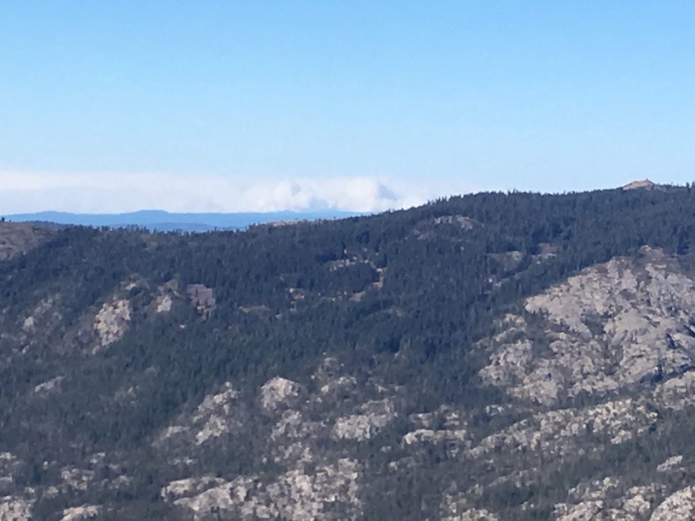 Photo from Signal Peak Trail