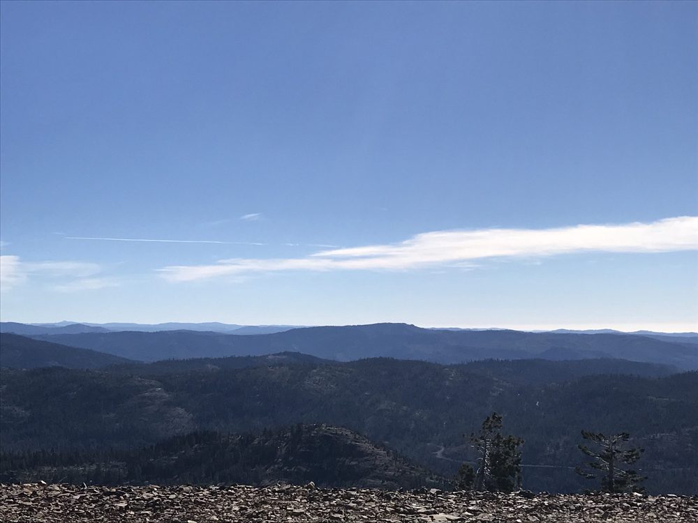 Photo from Signal Peak Trail