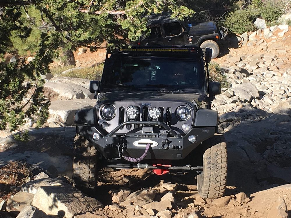 Photo from Signal Peak Trail