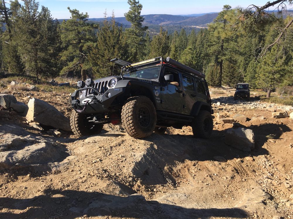 Photo from Signal Peak Trail