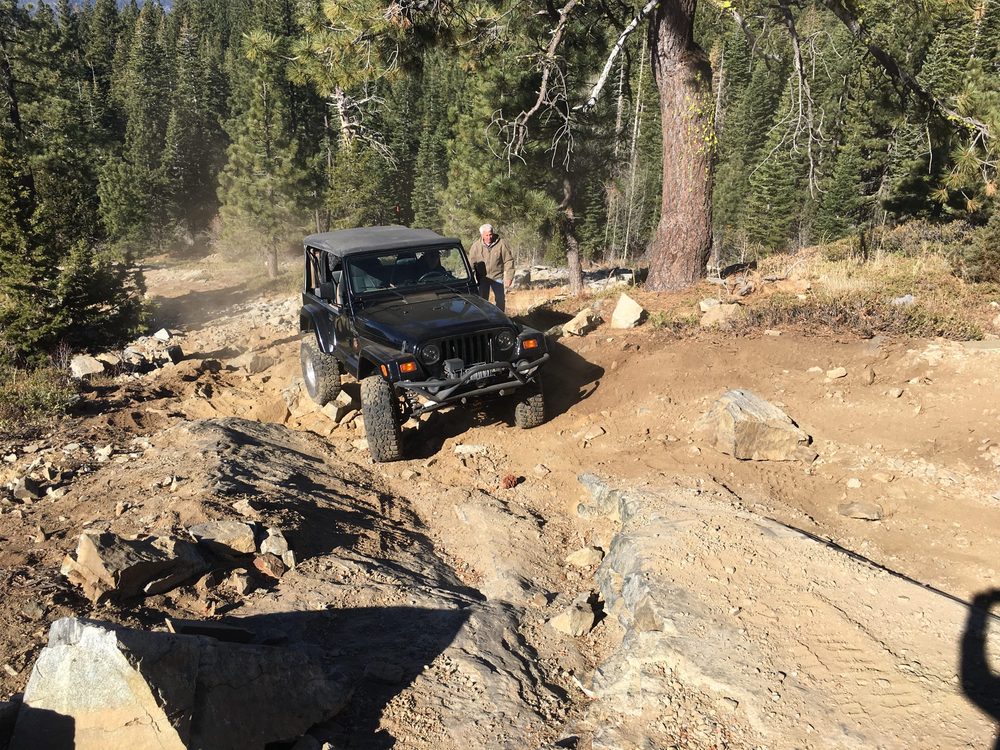 Photo from Signal Peak Trail