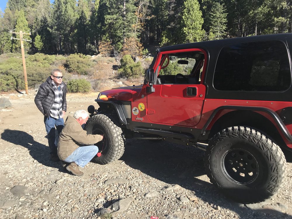 Photo from Signal Peak Trail
