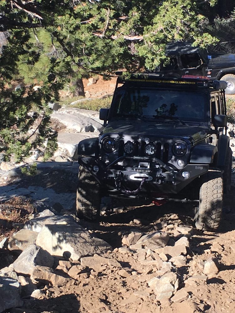 Photo from Signal Peak Trail