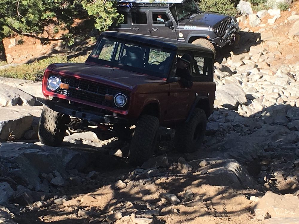 Photo from Signal Peak Trail