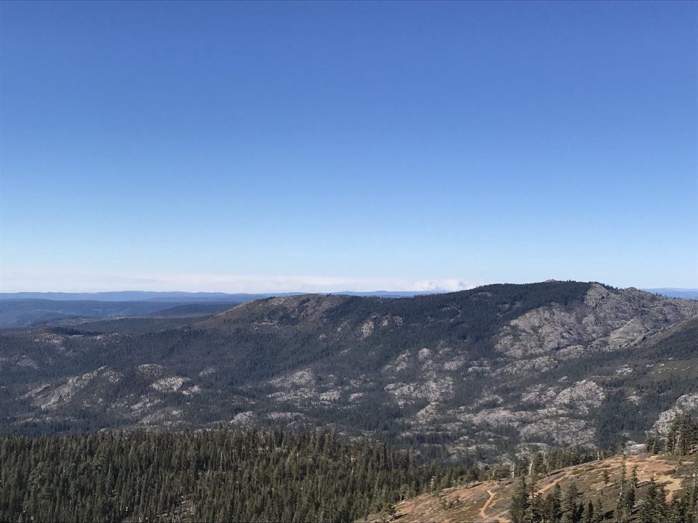Photo from Signal Peak Trail