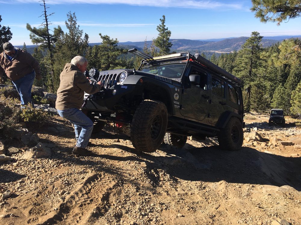 Photo from Signal Peak Trail