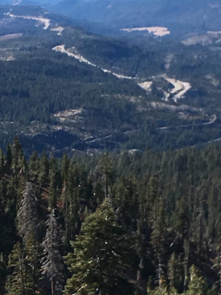 Photo from Signal Peak Trail