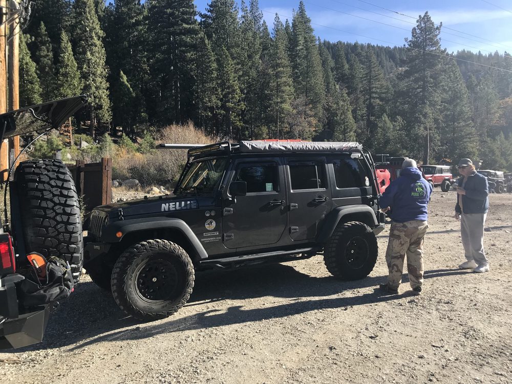 Photo from Signal Peak Trail