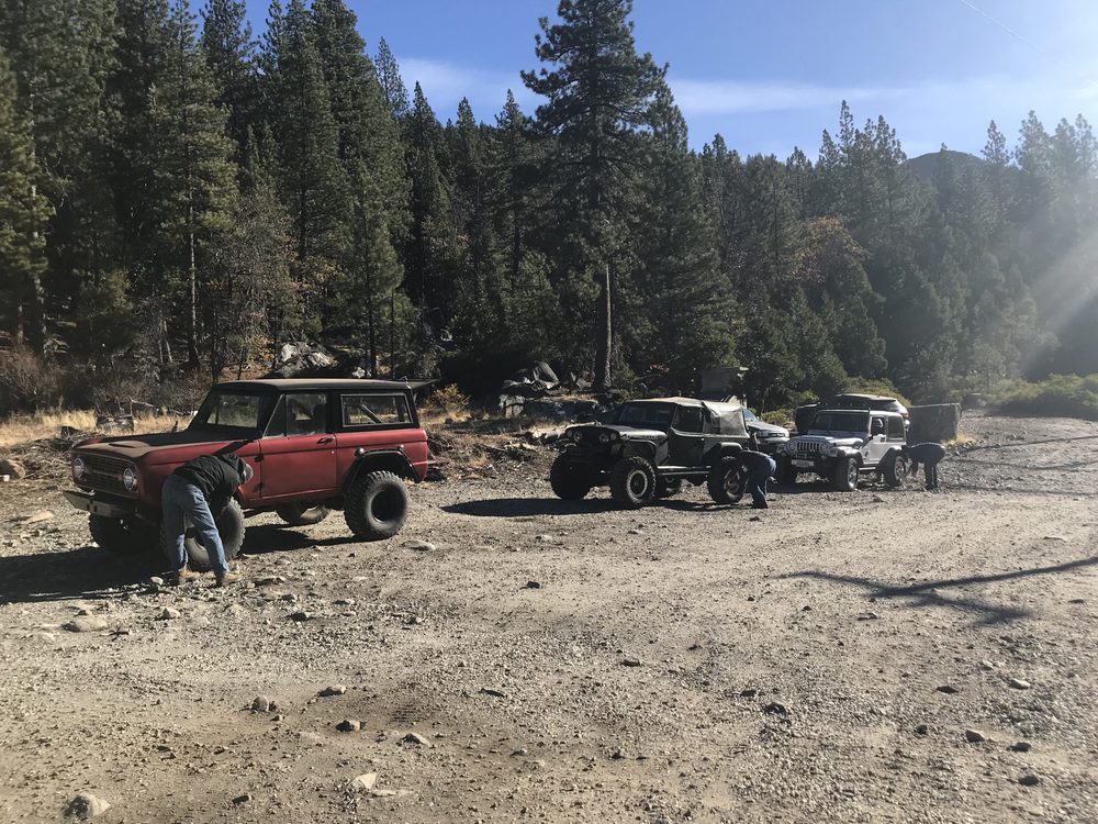 Photo from Signal Peak Trail