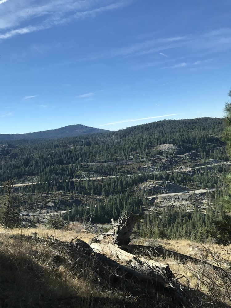 Photo from Signal Peak Trail