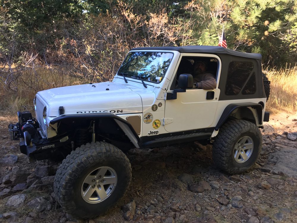 Photo from Signal Peak Trail