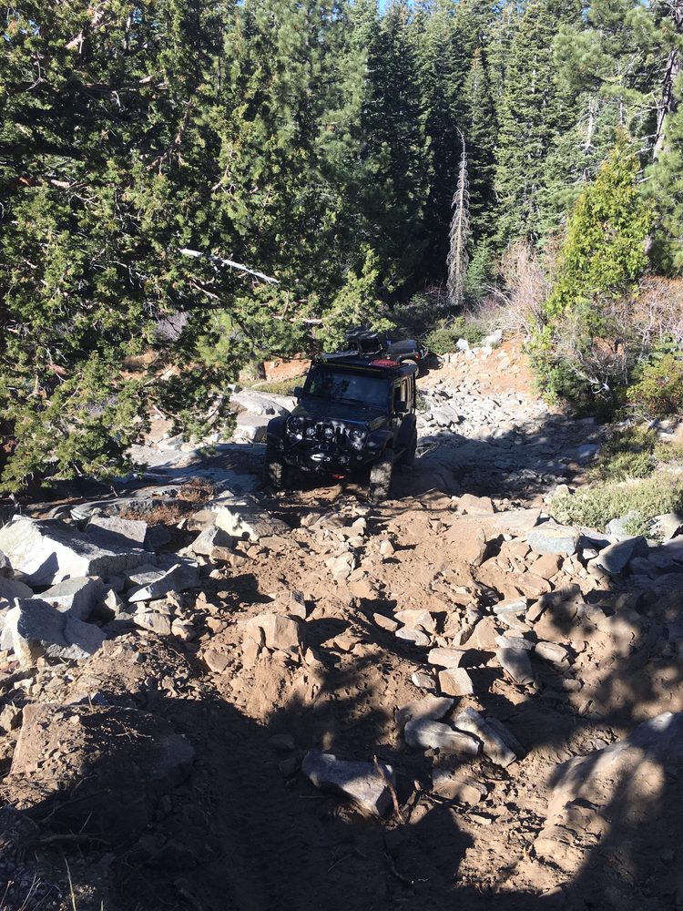 Photo from Signal Peak Trail
