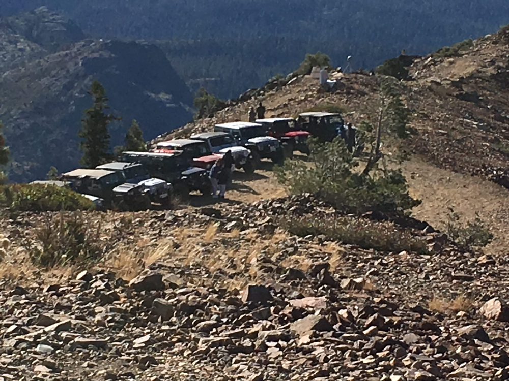 Photo from Signal Peak Trail