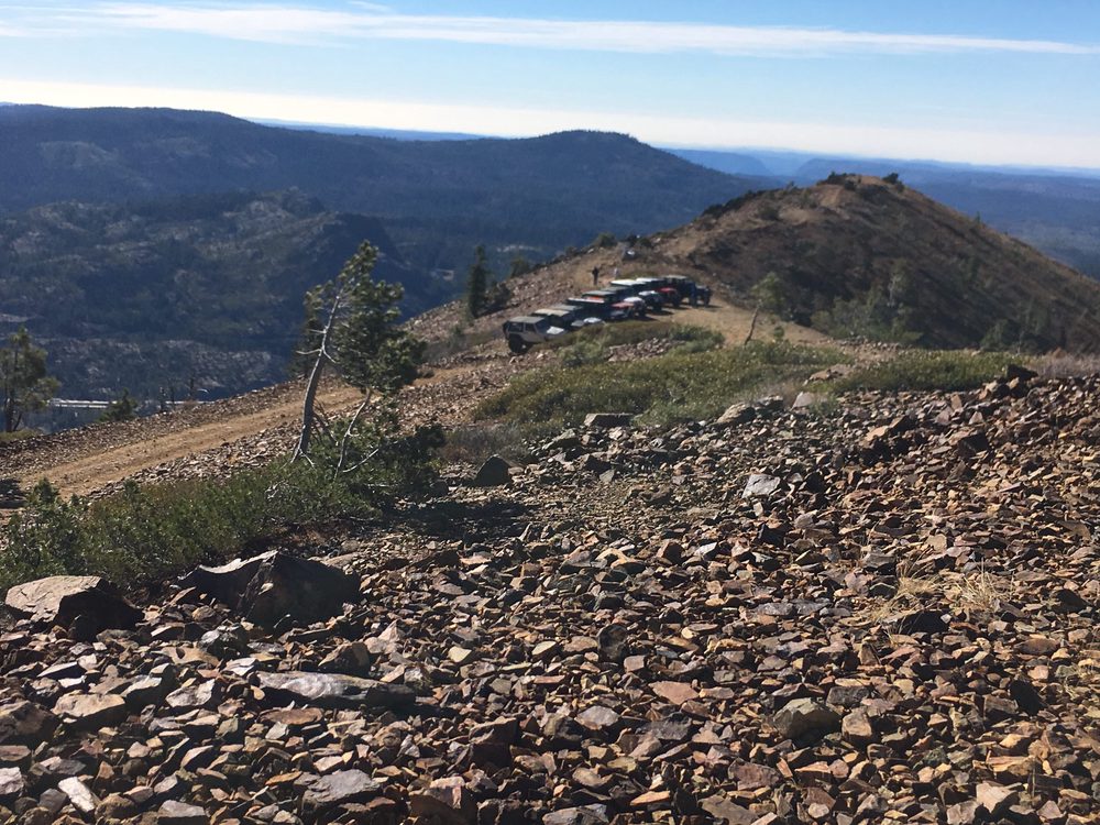 Photo from Signal Peak Trail