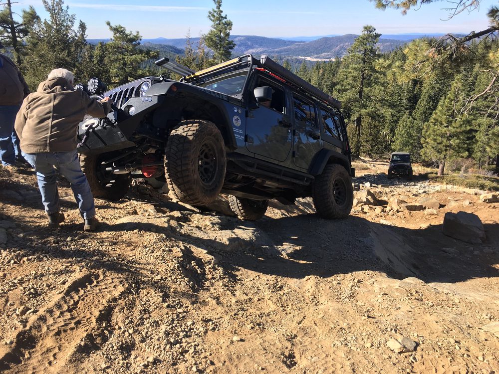 Photo from Signal Peak Trail