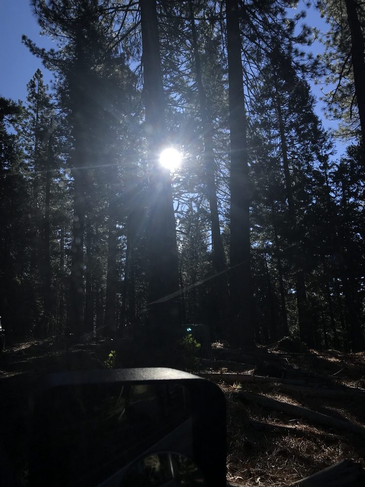 Photo from Signal Peak Trail