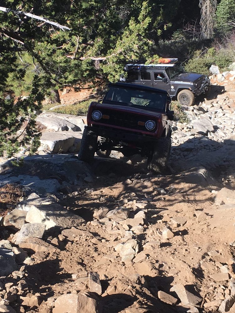 Photo from Signal Peak Trail