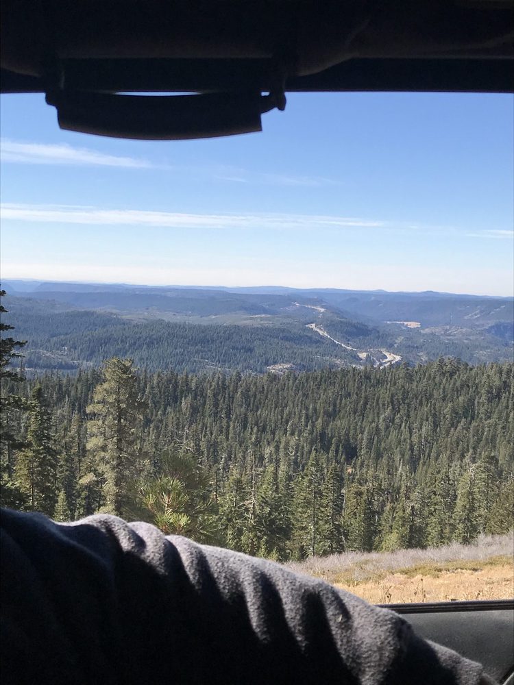 Photo from Signal Peak Trail