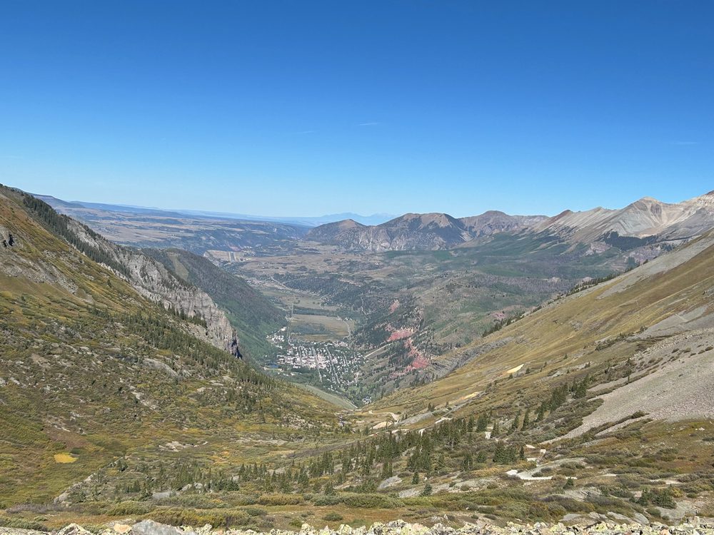 Photo from Telluride, Colorado 6th-15th
