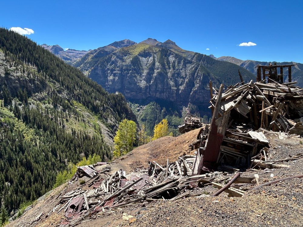 Photo from Telluride, Colorado 6th-15th