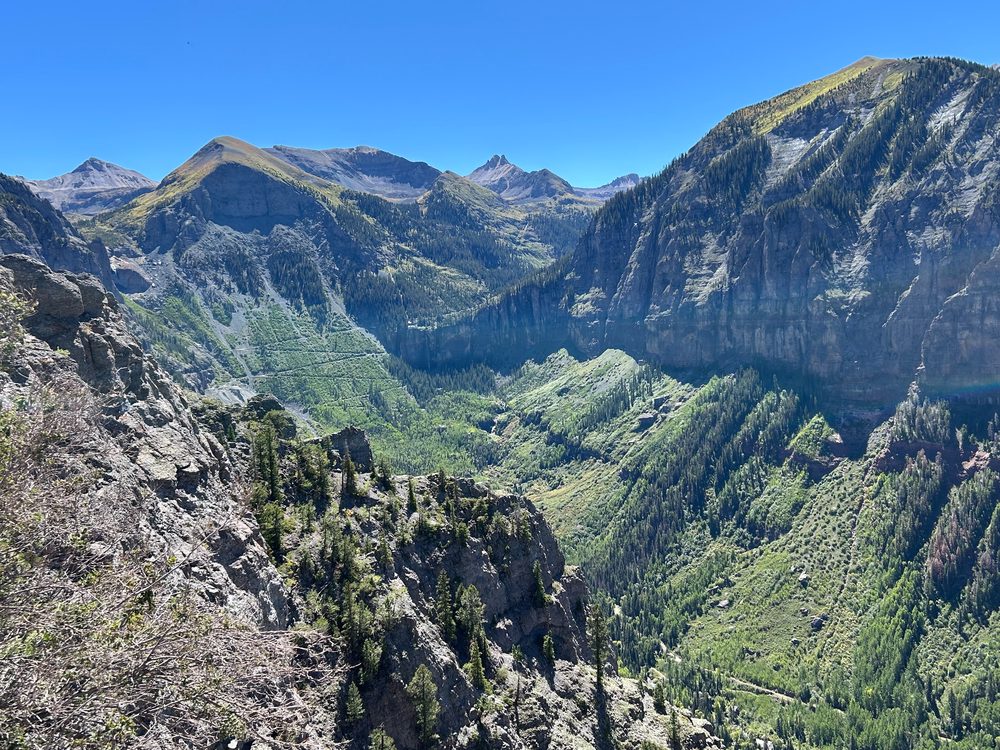 Photo from Telluride, Colorado 6th-15th