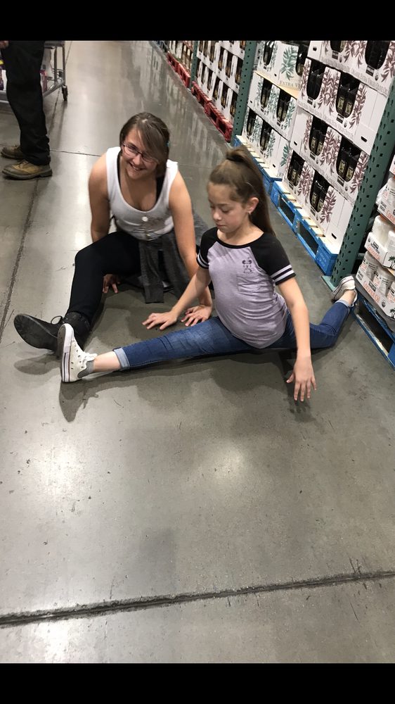 Photo from Costco Club Fun