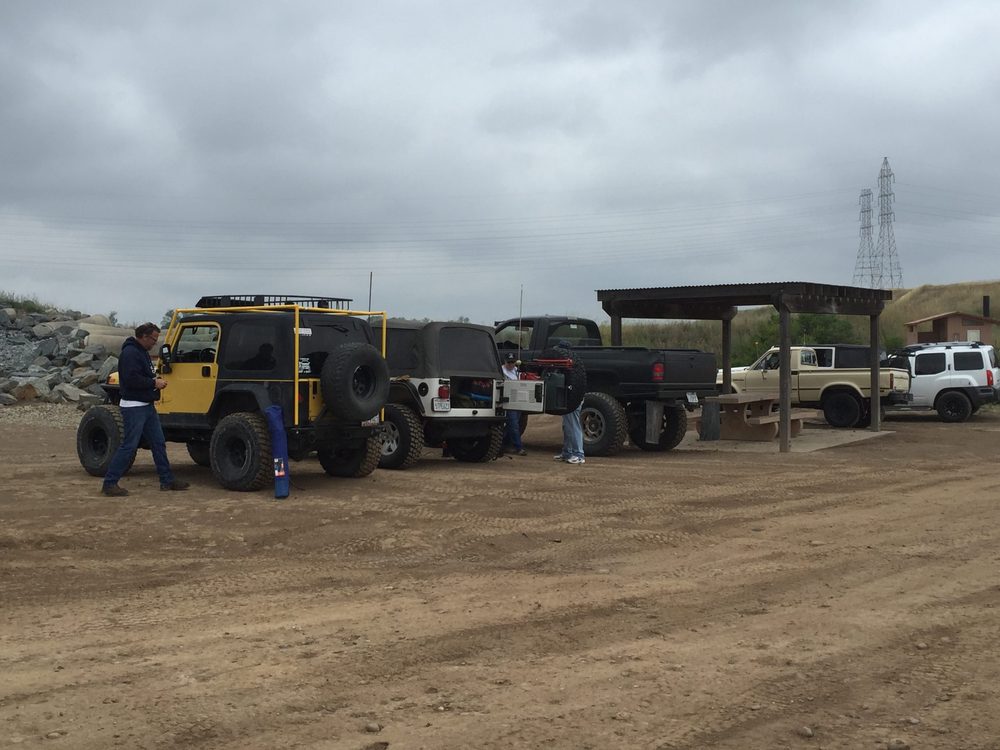 Photo from Prairie City SVRA - 4WD Basics