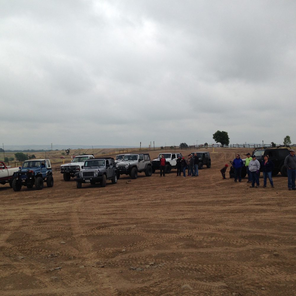 Photo from Prairie City SVRA - 4WD Basics