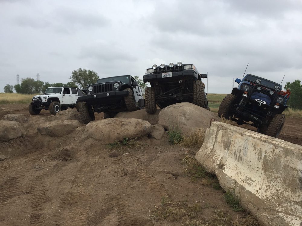 Photo from Prairie City SVRA - 4WD Basics