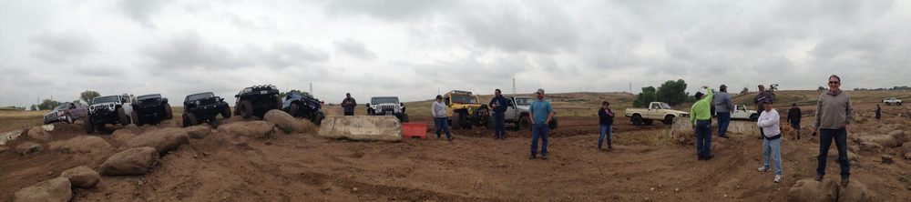 Photo from Prairie City SVRA - 4WD Basics