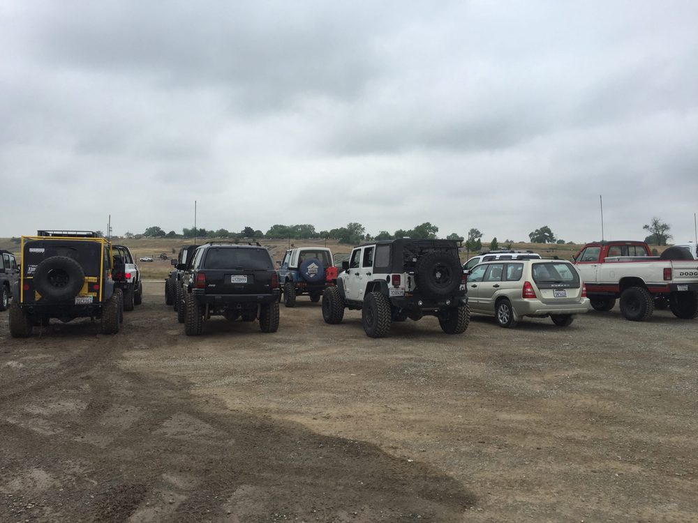 Photo from Prairie City SVRA - 4WD Basics