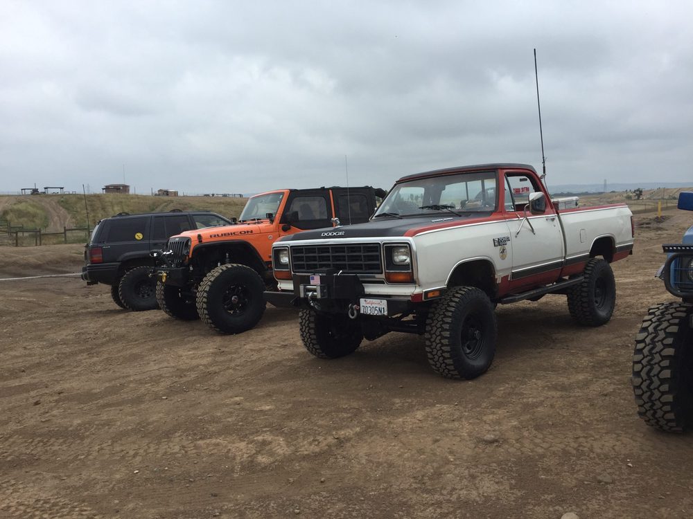 Photo from Prairie City SVRA - 4WD Basics
