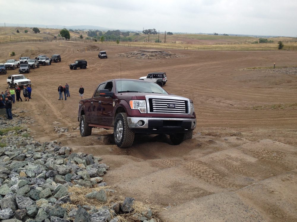 Photo from Prairie City SVRA - 4WD Basics