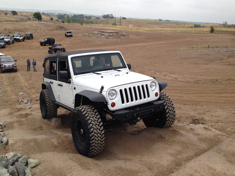 Photo from Prairie City SVRA - 4WD Basics