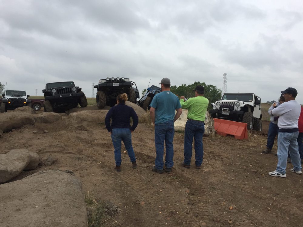 Photo from Prairie City SVRA - 4WD Basics