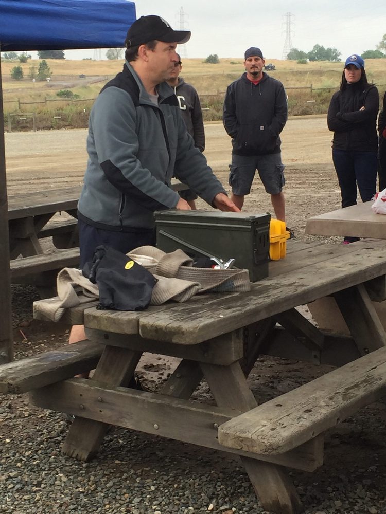 Photo from Prairie City SVRA - 4WD Basics