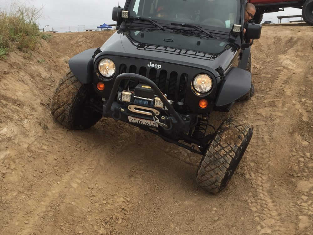 Photo from Prairie City SVRA - 4WD Basics