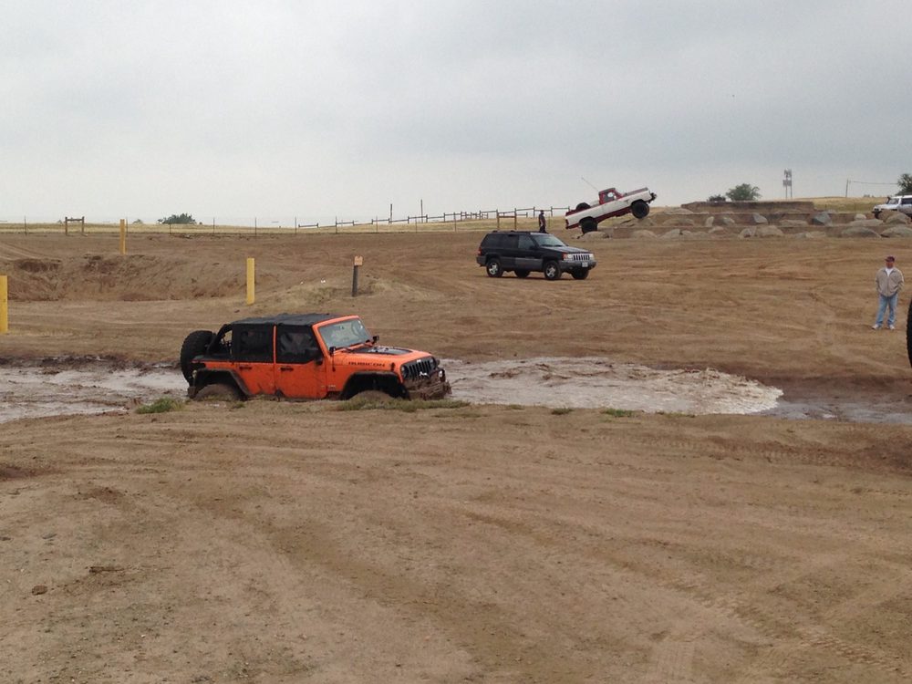 Photo from Prairie City SVRA - 4WD Basics