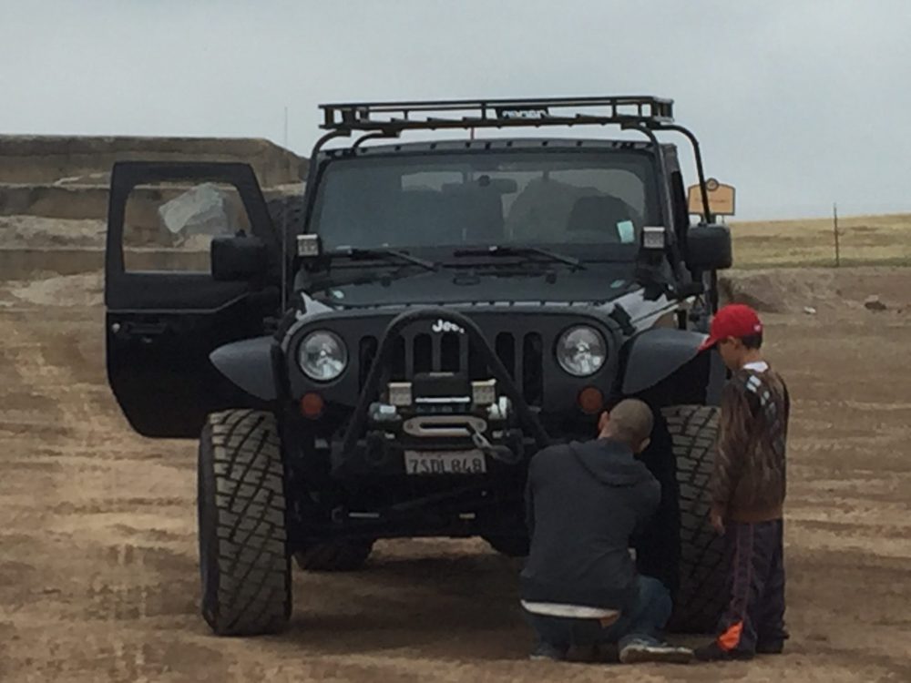 Photo from Prairie City SVRA - 4WD Basics