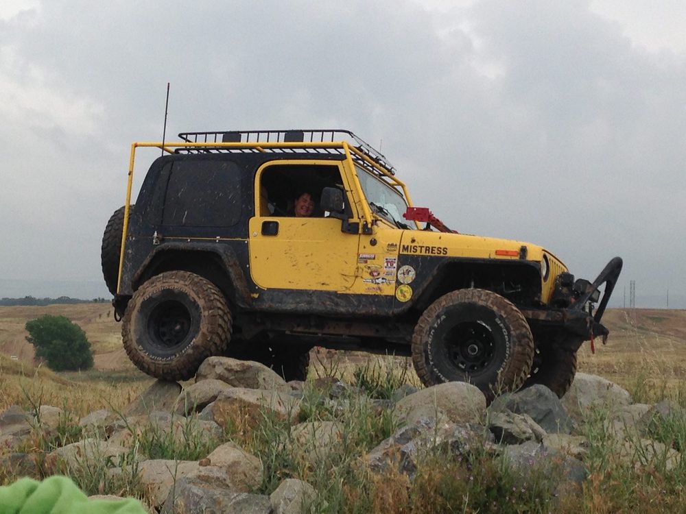 Photo from Prairie City SVRA - 4WD Basics